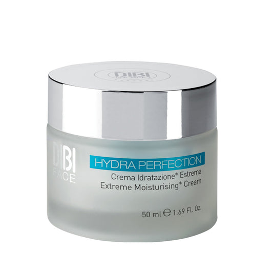 Dibi Milano Hydra Perfection Crema Idratazione Estrema per Tutte le Pelli 50 ml