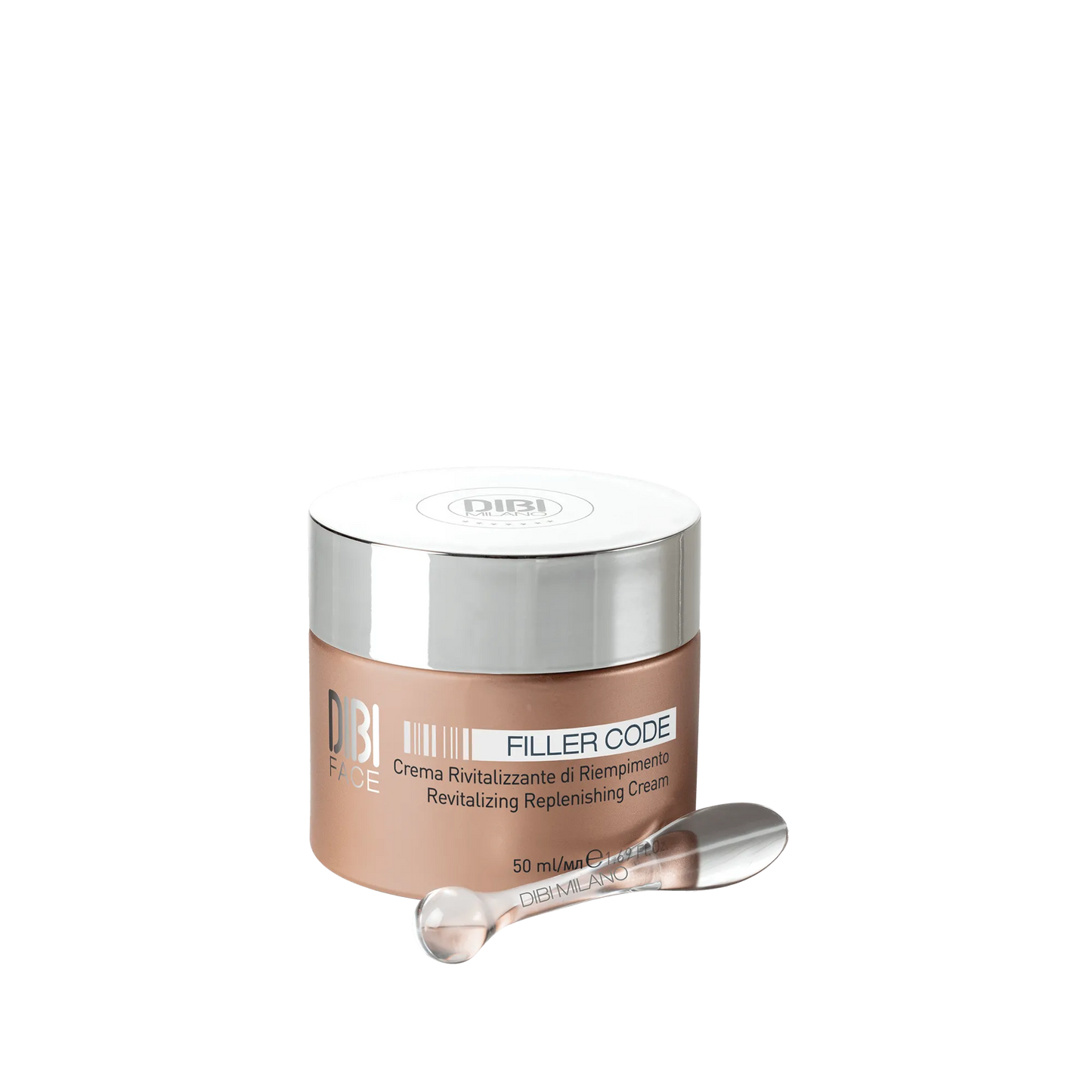 Dibi Milano Filler Code Crema Rivitalizzante di Riempimento 50ml
