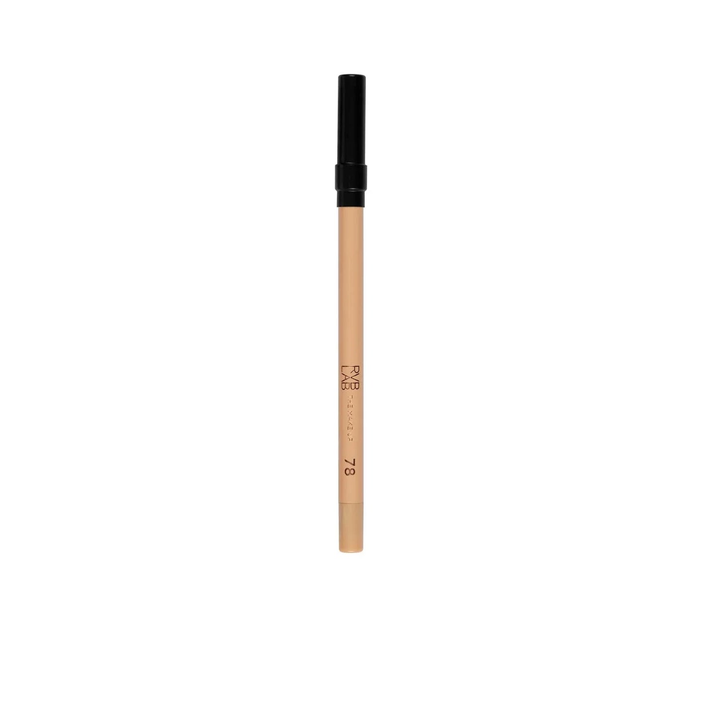 RVB LAB  WHITE BUTTER Matita Occhi Eyeliner & Kajal 78