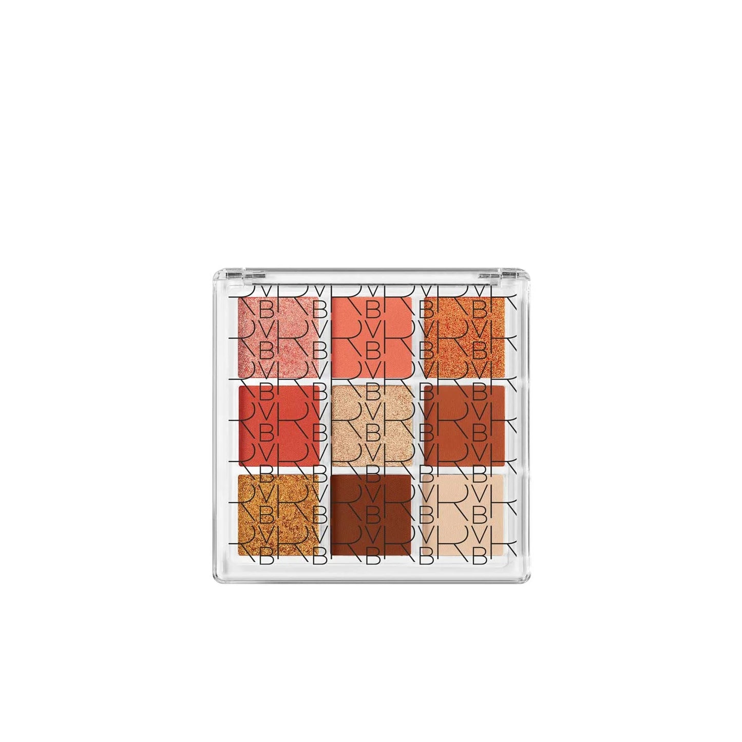 RVB LAB FIRE ON FIRE Palette Occhi 112