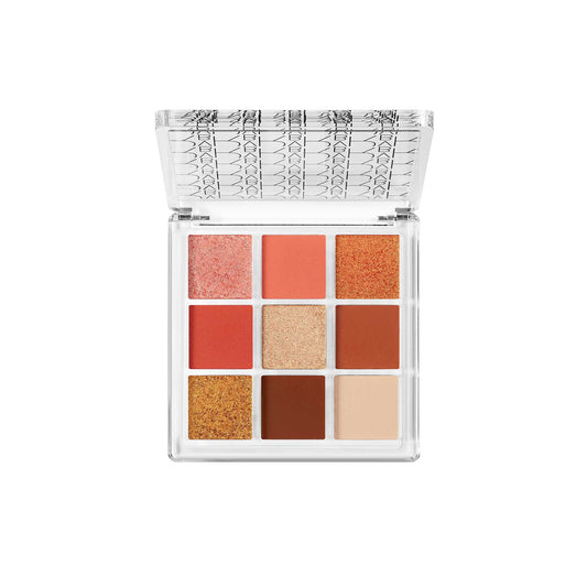 RVB LAB FIRE ON FIRE Palette Occhi 112