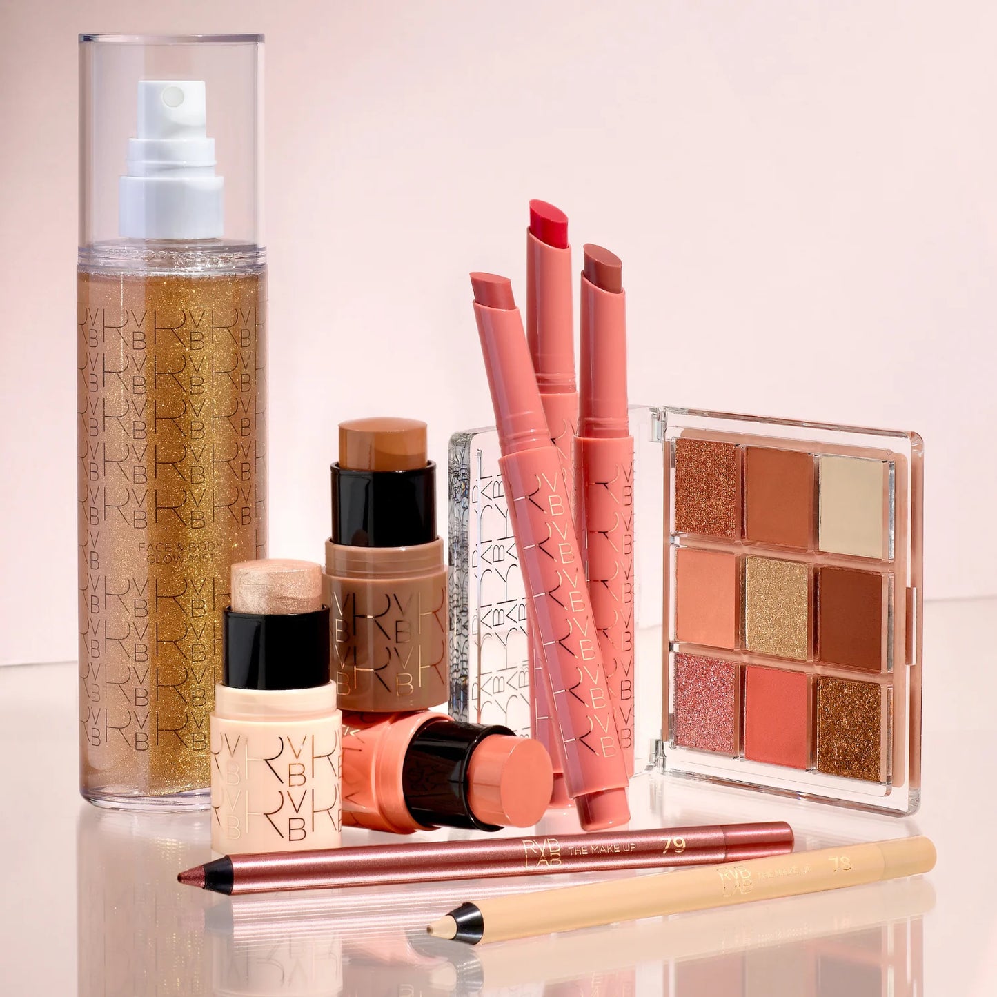 RVB LAB MY JUICY LIPS Gloss Cremoso Labbra