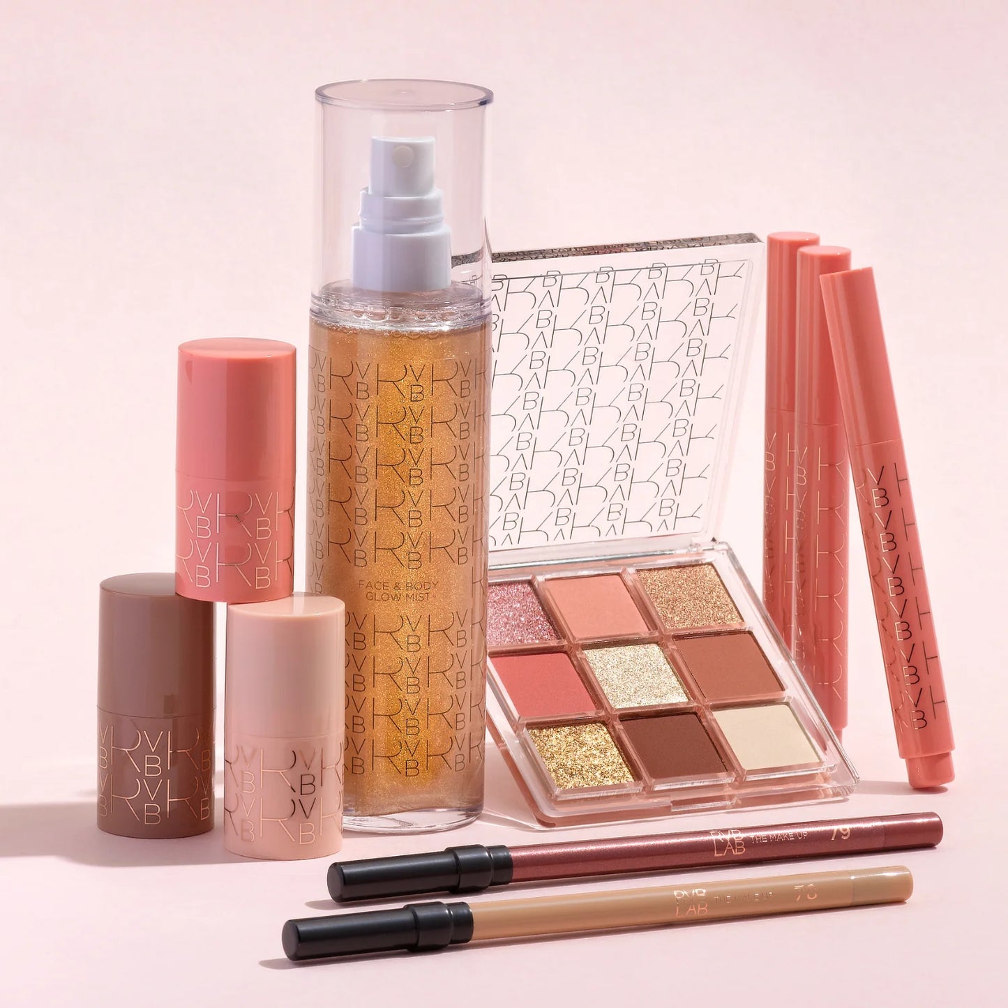 RVB LAB MY JUICY LIPS Gloss Cremoso Labbra