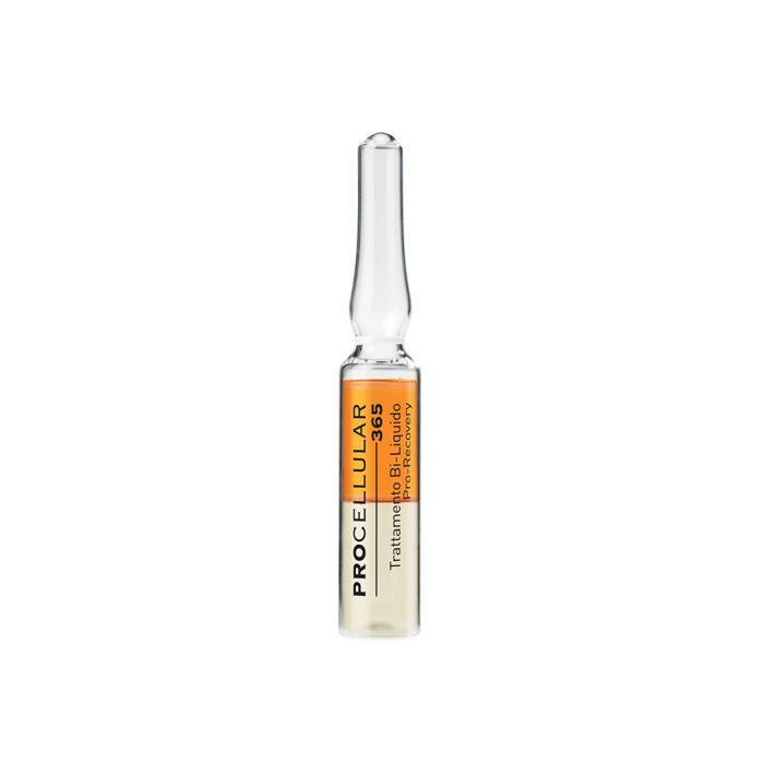 DIBI Milano Face Procellular 365 Trattamento Bi-Liquido Pro-Recovery 14 x 2 ml