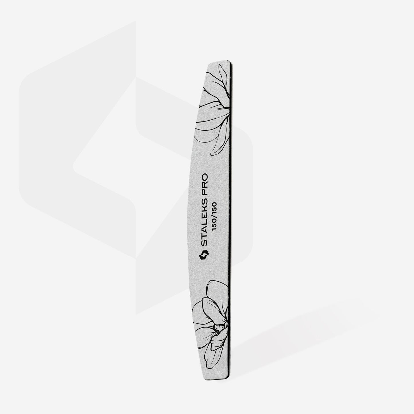 Lime mineral nail file EXPERT 150/150 grit