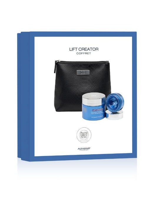 Dibi Milano Lift Creator Coffret Crema Viso e Contorno Occhi
