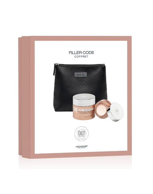 Dibi Milano Filler Code Coffret crema Viso e Contorno Occhi e Labbra