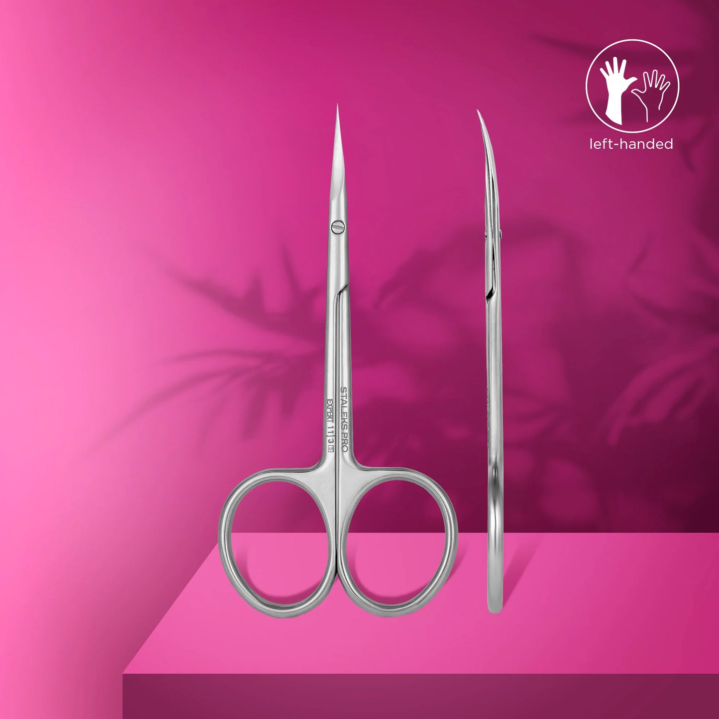 Forbici professionali per cuticole per mancini EXPERT 11 TIPO 3