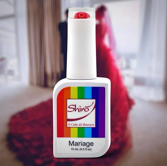 GEL POLISH MARIAGE