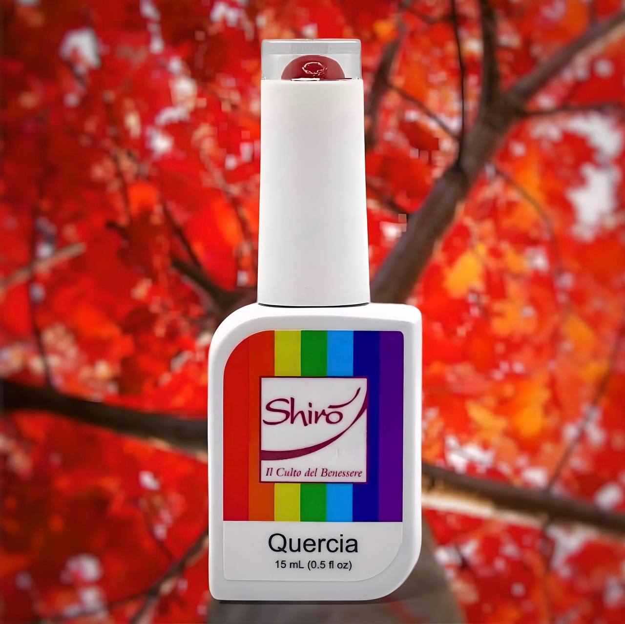 GEL POLISH QUERCIA