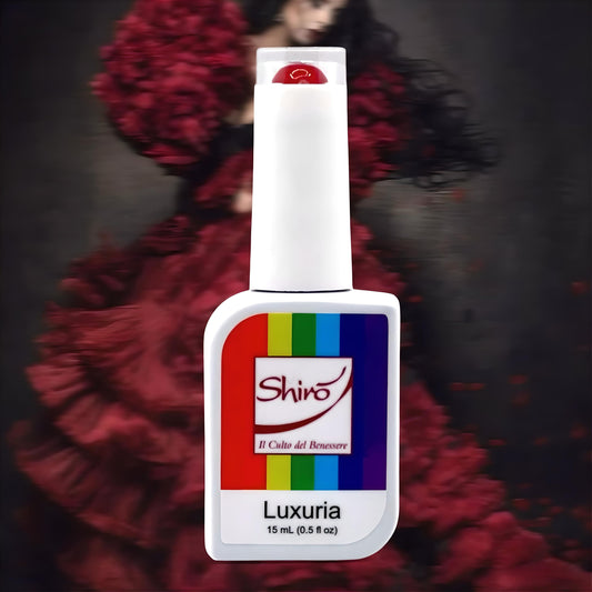 GEL POLISH LUXURIA