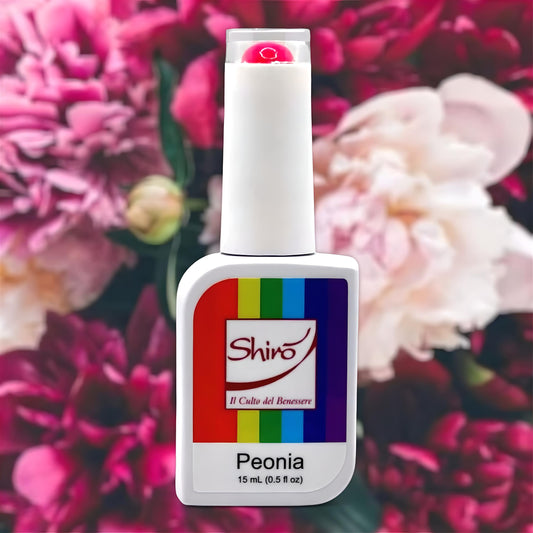 GEL POLISH PEONIA