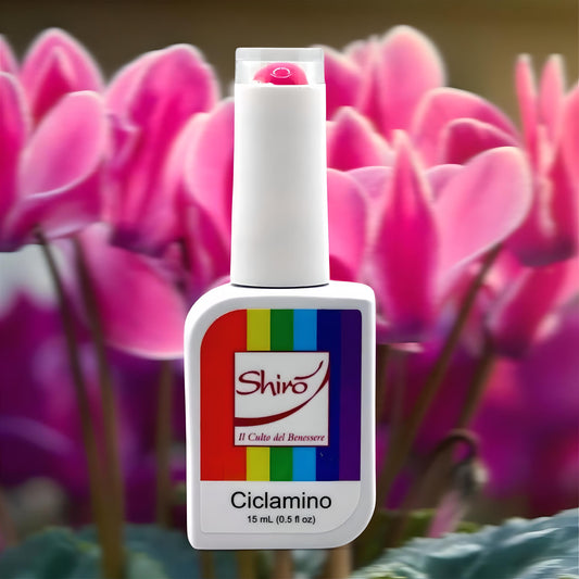 GEL POLISH CICLAMINO
