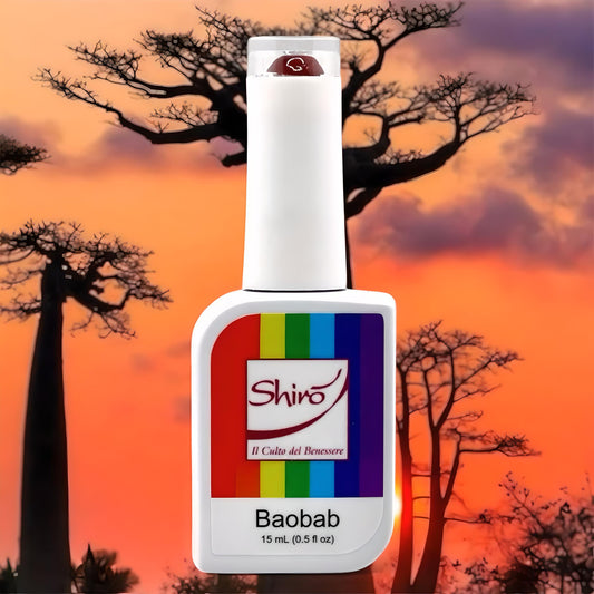 GEL POLISH BAOBAB