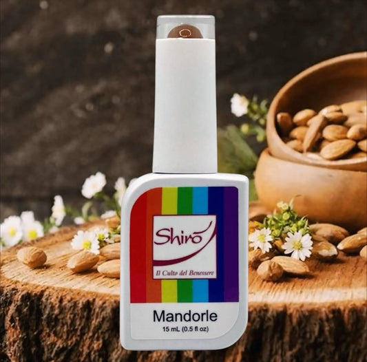 GEL POLISH MANDORLE