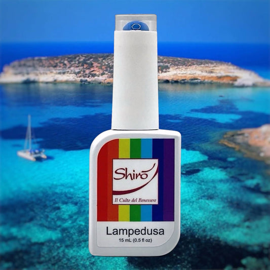 GEL POLISH LAMPEDUSA