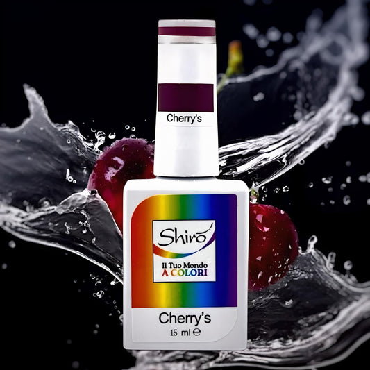GEL POLISH CHERRY`S