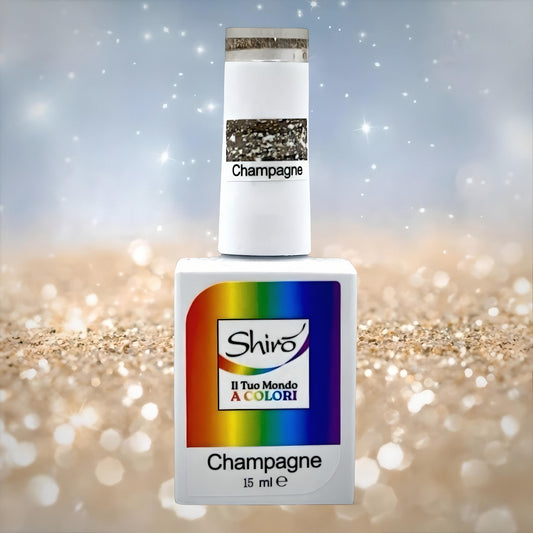 GEL POLISH CHAMPAGNE