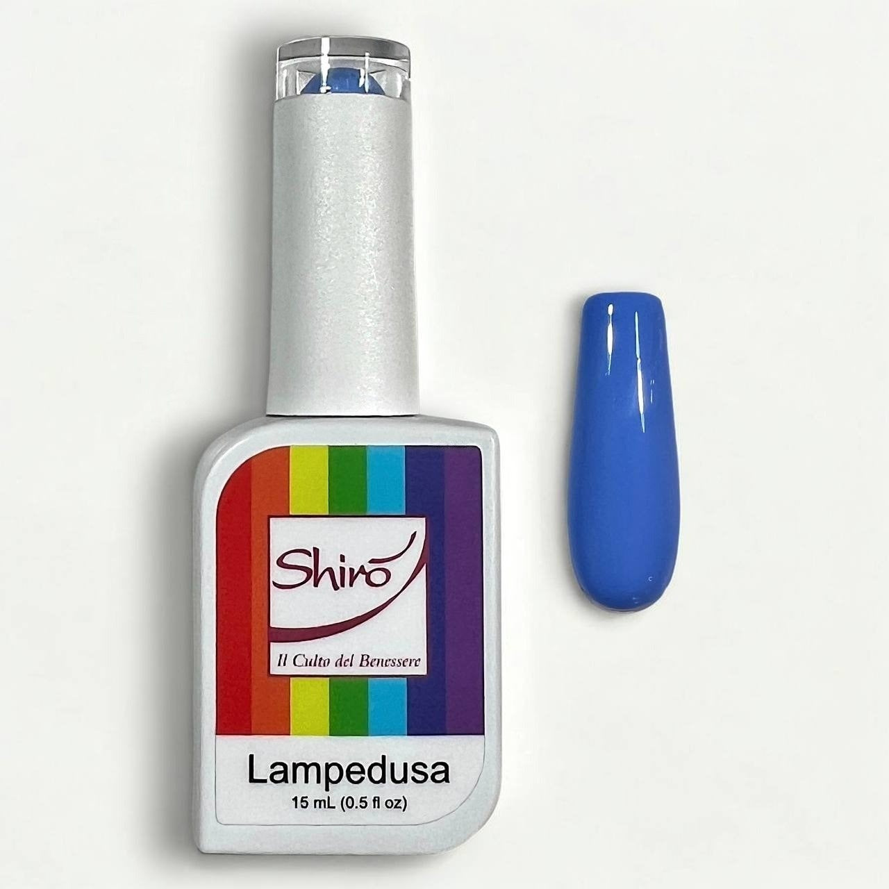 GEL POLISH LAMPEDUSA