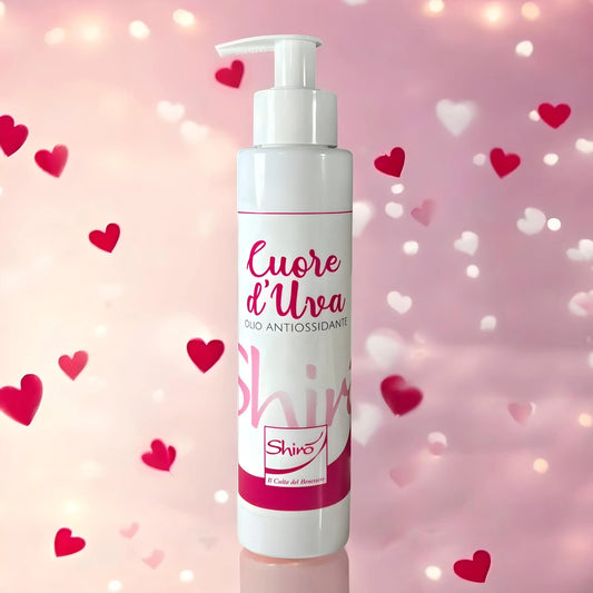 Olio antiossidante CUORE D'UVA 200ml