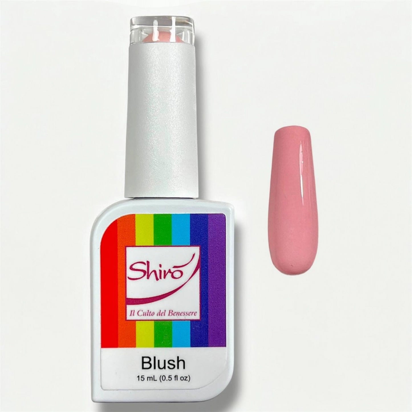 GEL POLISH BLUSH