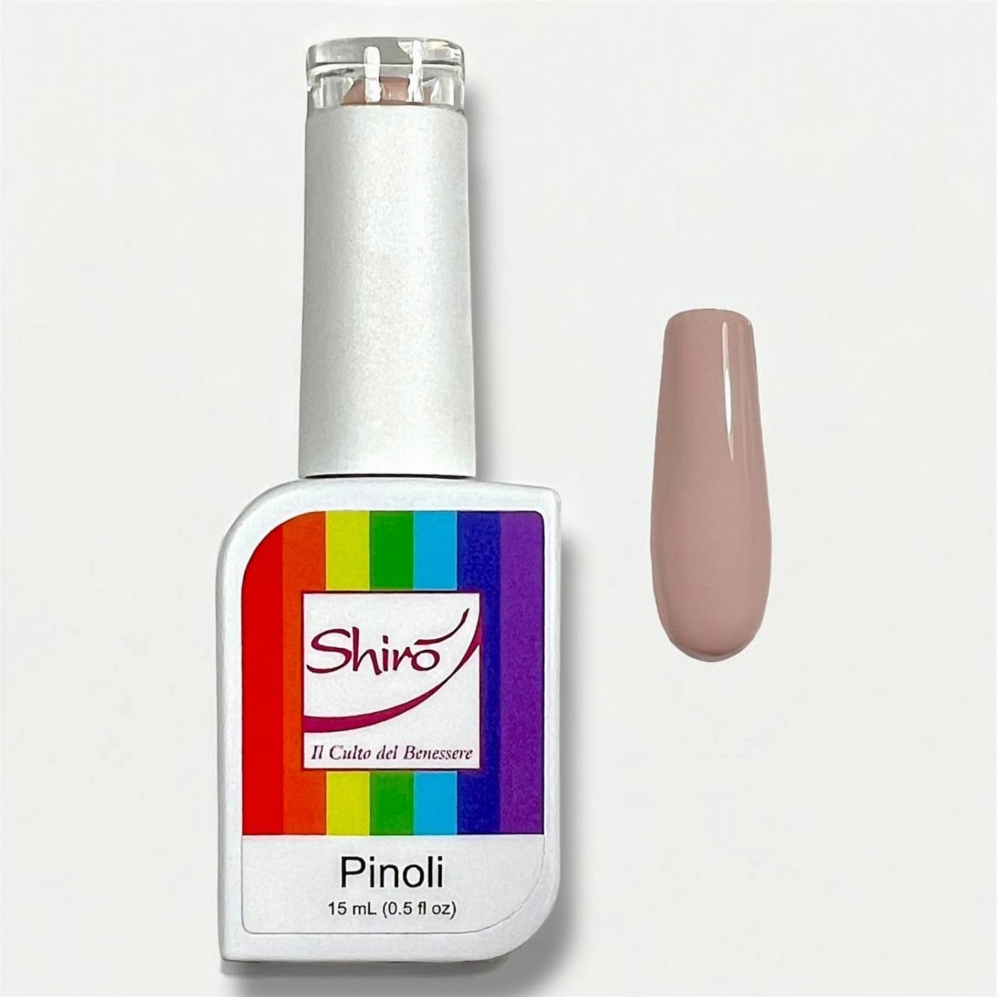GEL POLISH PINOLI - 15ml