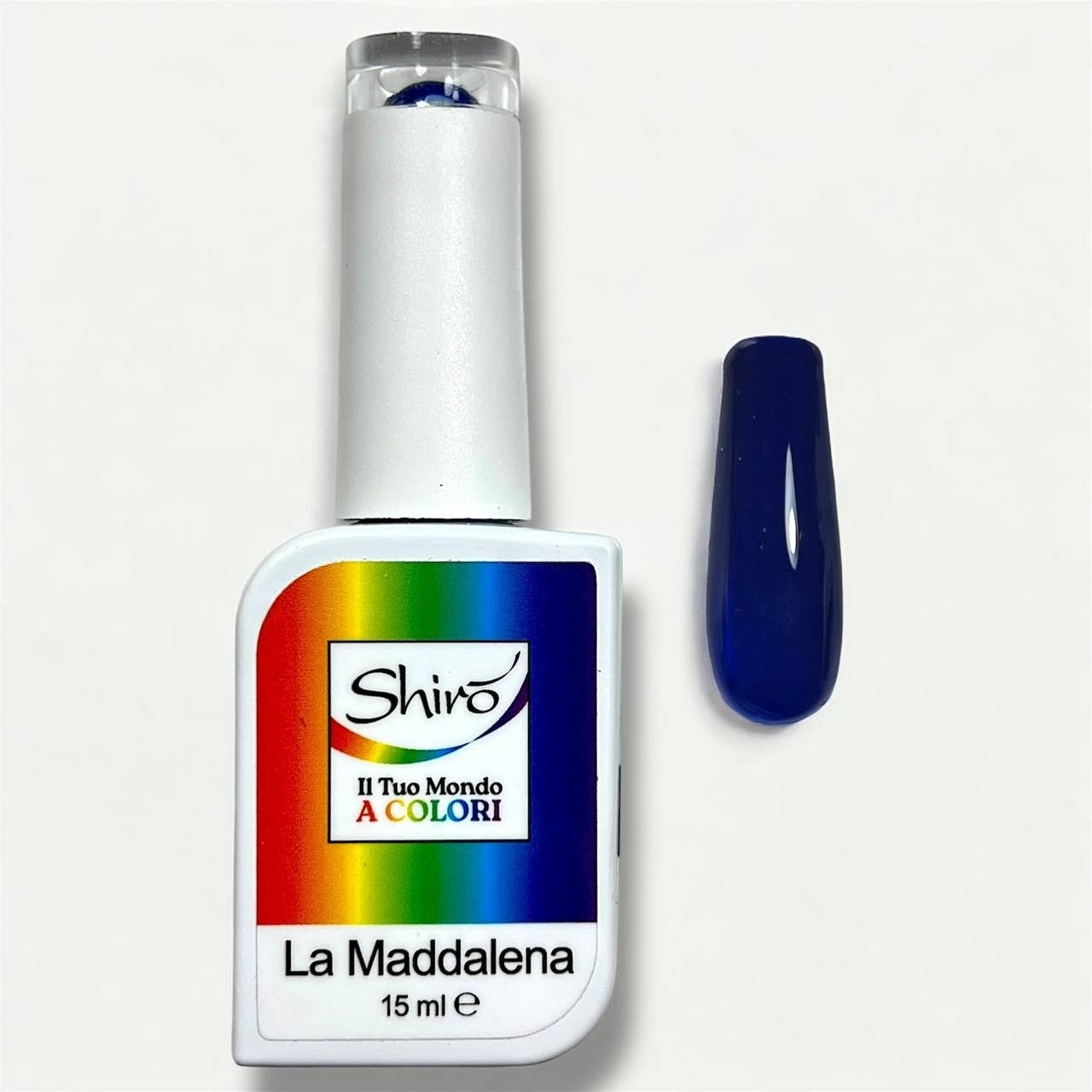 GEL POLISH LA MADDALENA
