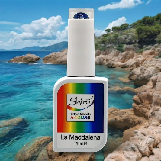 GEL POLISH LA MADDALENA
