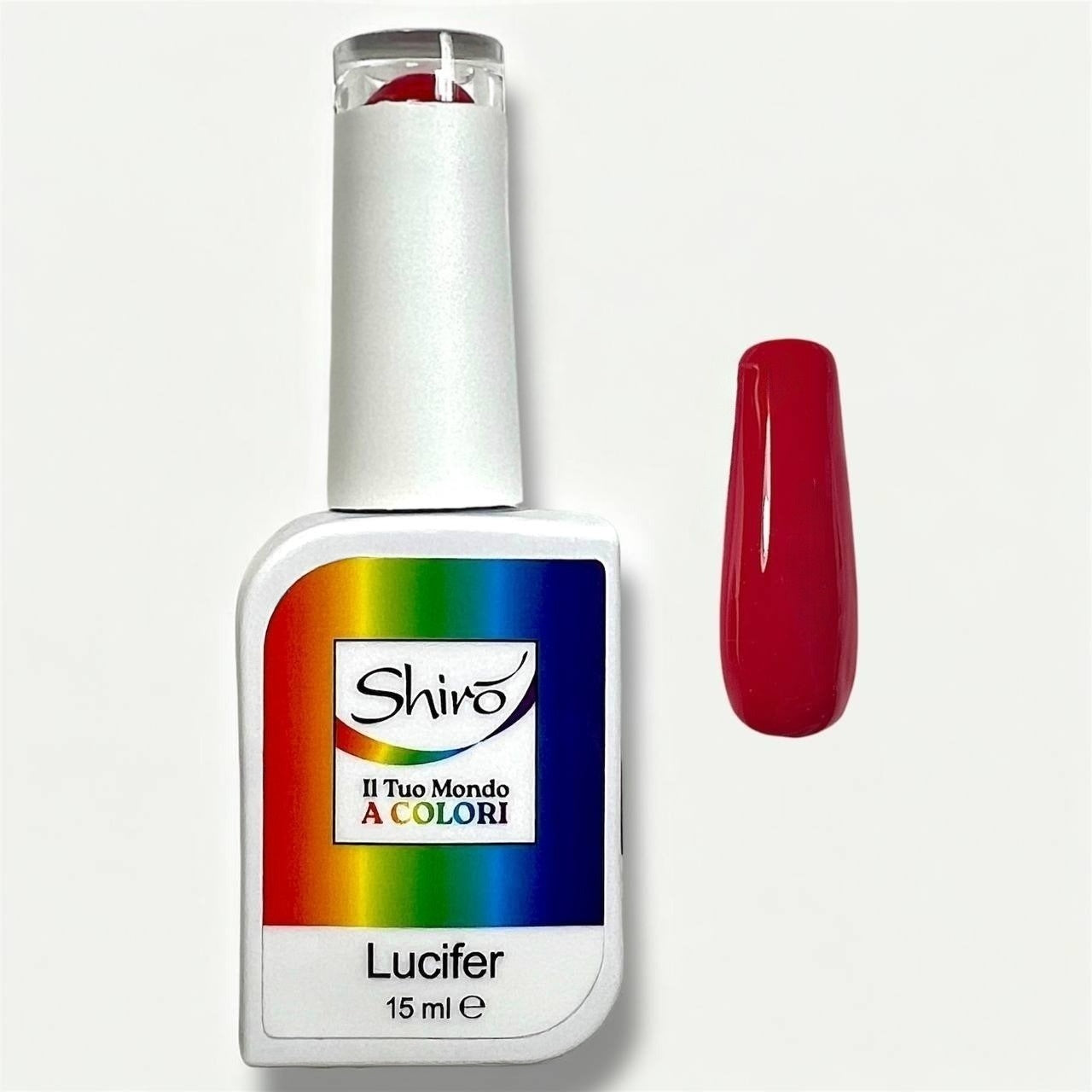 GEL POLISH LUCIFER
