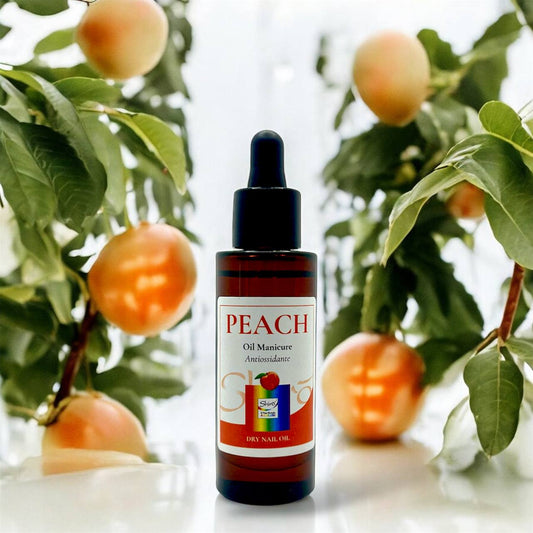 Olio Manicure Antiossidante Peach 30ml