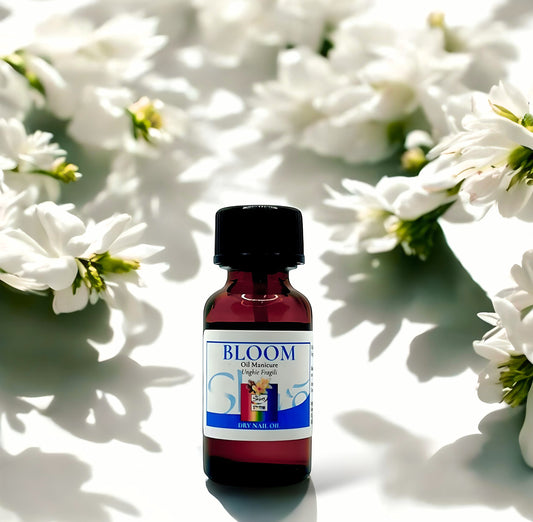 Olio Unghie Fragili Bloom 10ml- dopo la manicure