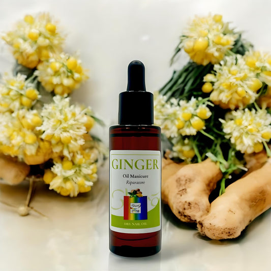 Olio Manicure Riparatore Ginger 30ml