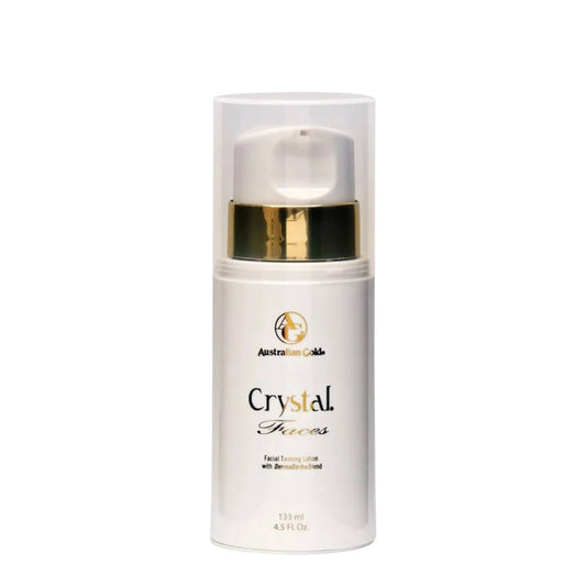 Australian Gold Crystal Faces Lotion With Dermadark Blend 135ml