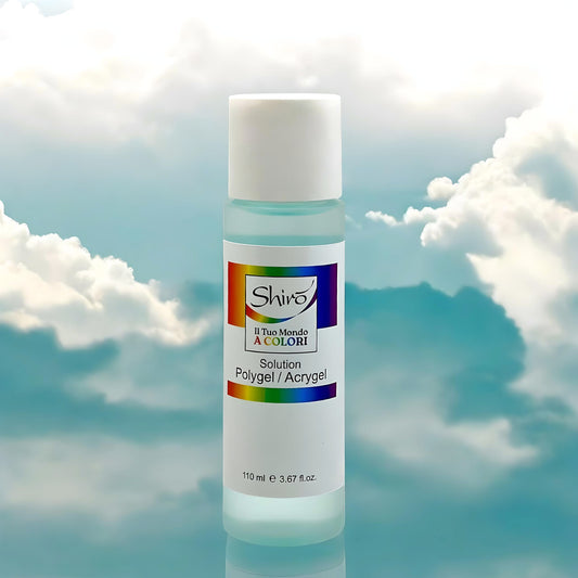 Solution Polygel / Acrygel - HEMA & TPO FREE - 110ml