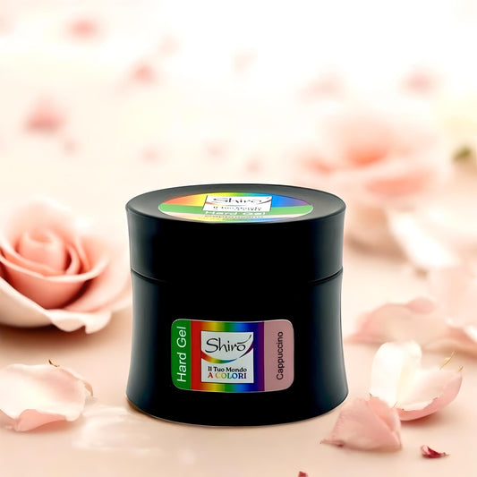 Hard Gel Cappuccino 50 ml