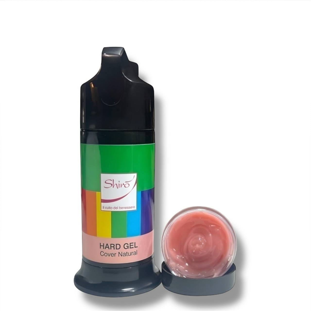 KIT DUE COLORI DI HARD GEL 2 x 50 ml