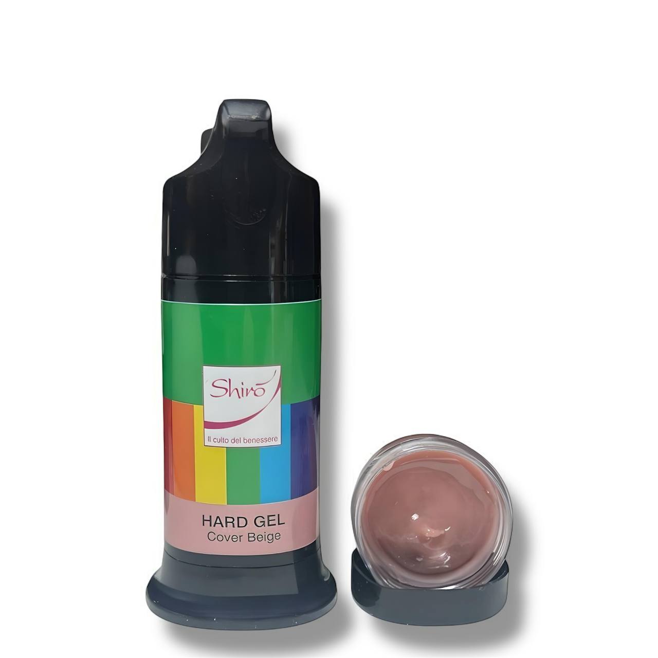 KIT DUE COLORI DI HARD GEL 2 x 50 ml