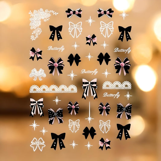 Slider 5D per Nail Art AD 07