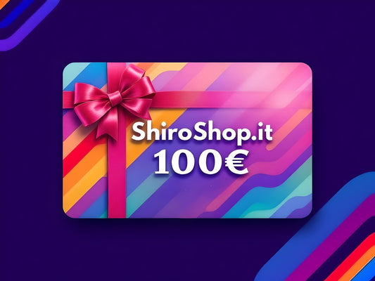 Carta Regalo da 100 €