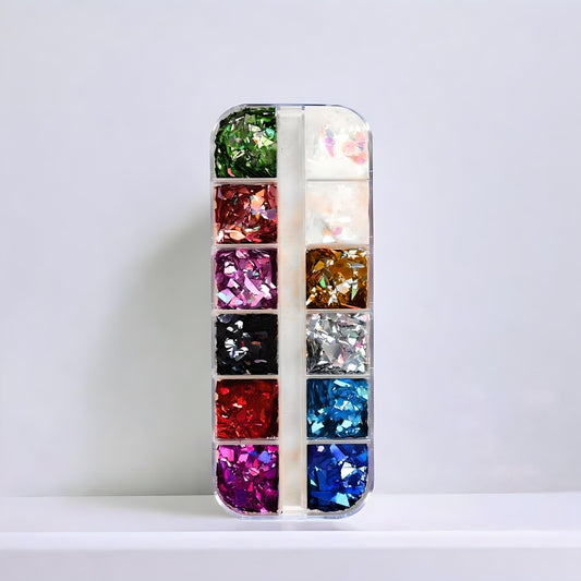Glitter "Vetro Spezzato" 110