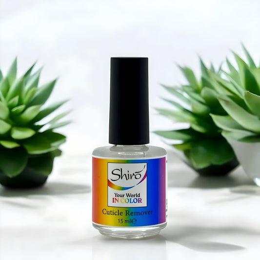 Cuticle Remover - 15ml