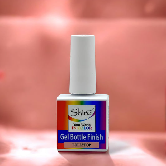 Gel Polish Finish LOLLYPOP 005 – 12ml