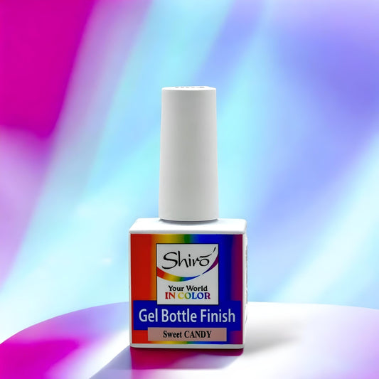 Gel Polish Finish SWEET CANDY 002 – 12ml
