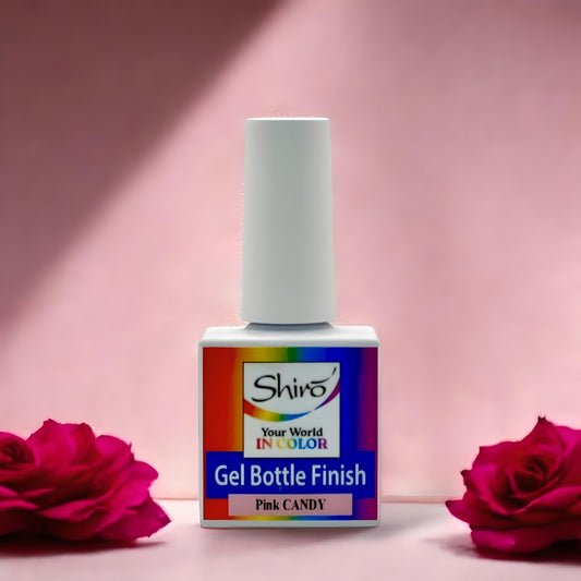 Gel Polish Finish PINK CANDY 004 – 12ml