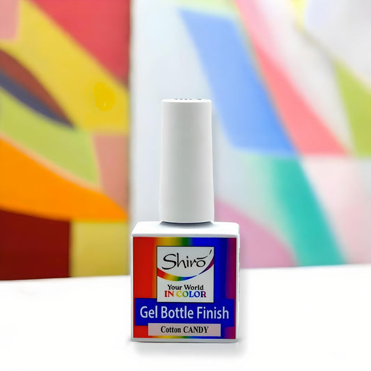 Gel Polish Finish COTTON CANDY 003 – 12ml