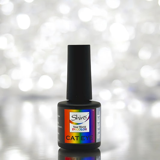 Gel Polish Cat Eye STEEL 7ml