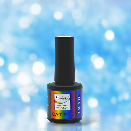 Gel Polish Cat Eye BLUE  7ml
