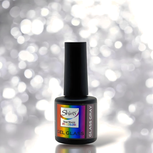 Gel Polish GLASS GRAY  7ml