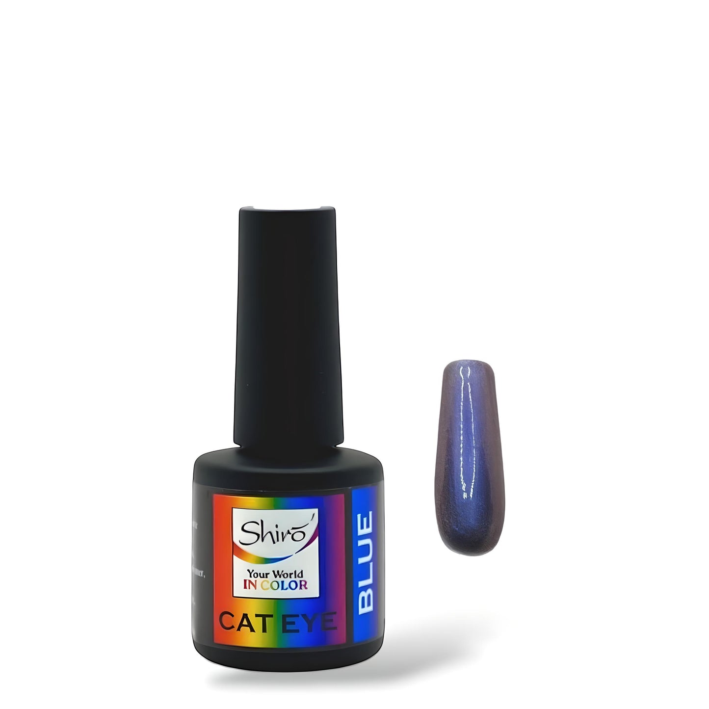 Gel Polish Cat Eye BLUE  7ml
