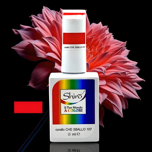 Gel Polish Corallo CHE SBALLO 107
